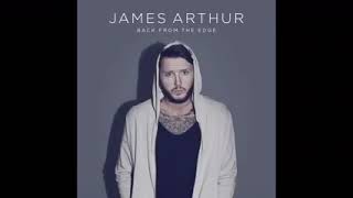 James Arthur - Back from the Edge (1 HOUR LOOP)
