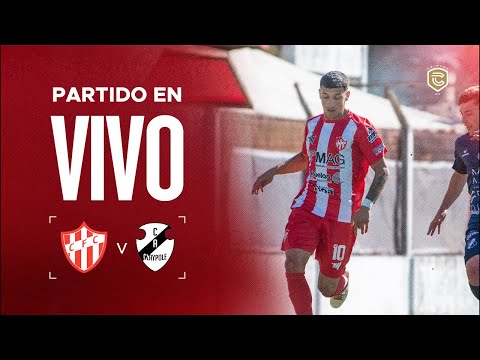 ⚽️ CAÑUELAS vs CLAYPOLE - Primera C - Fecha 1