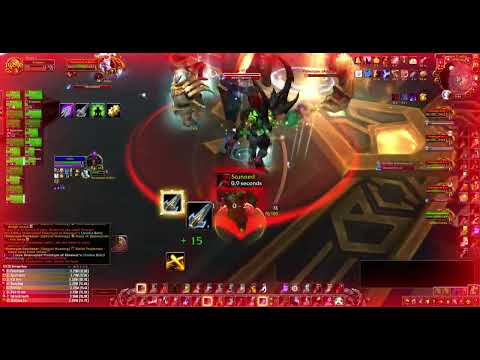 Mythic Prototype Pantheon First Kill