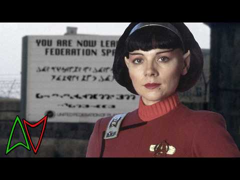 Ups & Downs From Star Trek VI: The Undiscovered Country (1991)