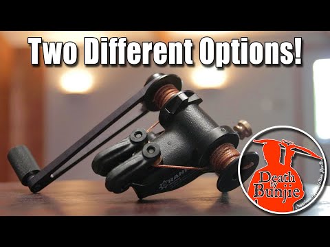 The C2 Crank vs. the Charger EXT Cocking Systems