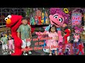 Sesame Street Live Say Hello