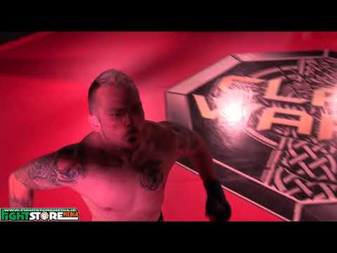 Jordan Forde vs Tomek Marysnoski - Clan Wars 29