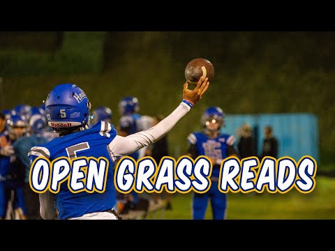 Air Raid | Open Grass Reads