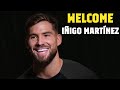 ? INTERVIEW WITH IÑIGO MARTÍNEZ