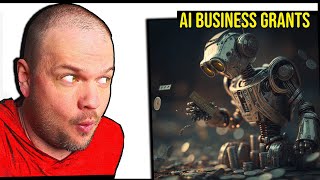 AI Small Business Grants