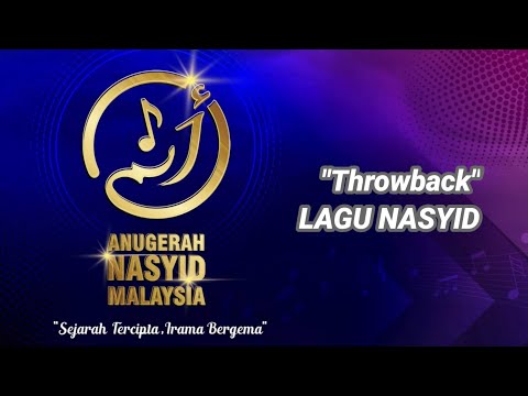 Throwback Lagu Nasyid | Anugerah Nasyid Malaysia 2020