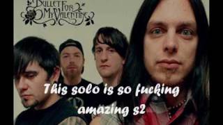 Bullet For My Valentine - A Place Where You Belong ( Full Song - Good Quality )