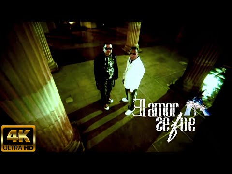 El Amor Sé Fue - Baby Ranks ft. Angel López (HD 4K) Remaster