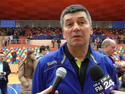 27.01.2017 / SPORT / Ştire Etv - CSU Danubius a jucat slab cu Braşovul!