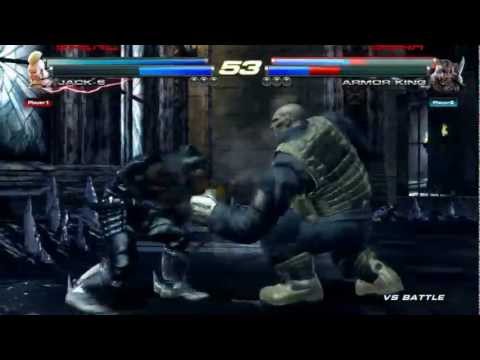 Fighter Frenzy 2013 - Tekken Tag Tournament 2 Grand Finals - Saeng vs Issak
