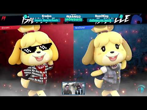 JMM30 - Kraden vs. Nom2King - LQF