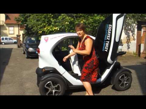 pourquoi la twizy n pas de fenetre