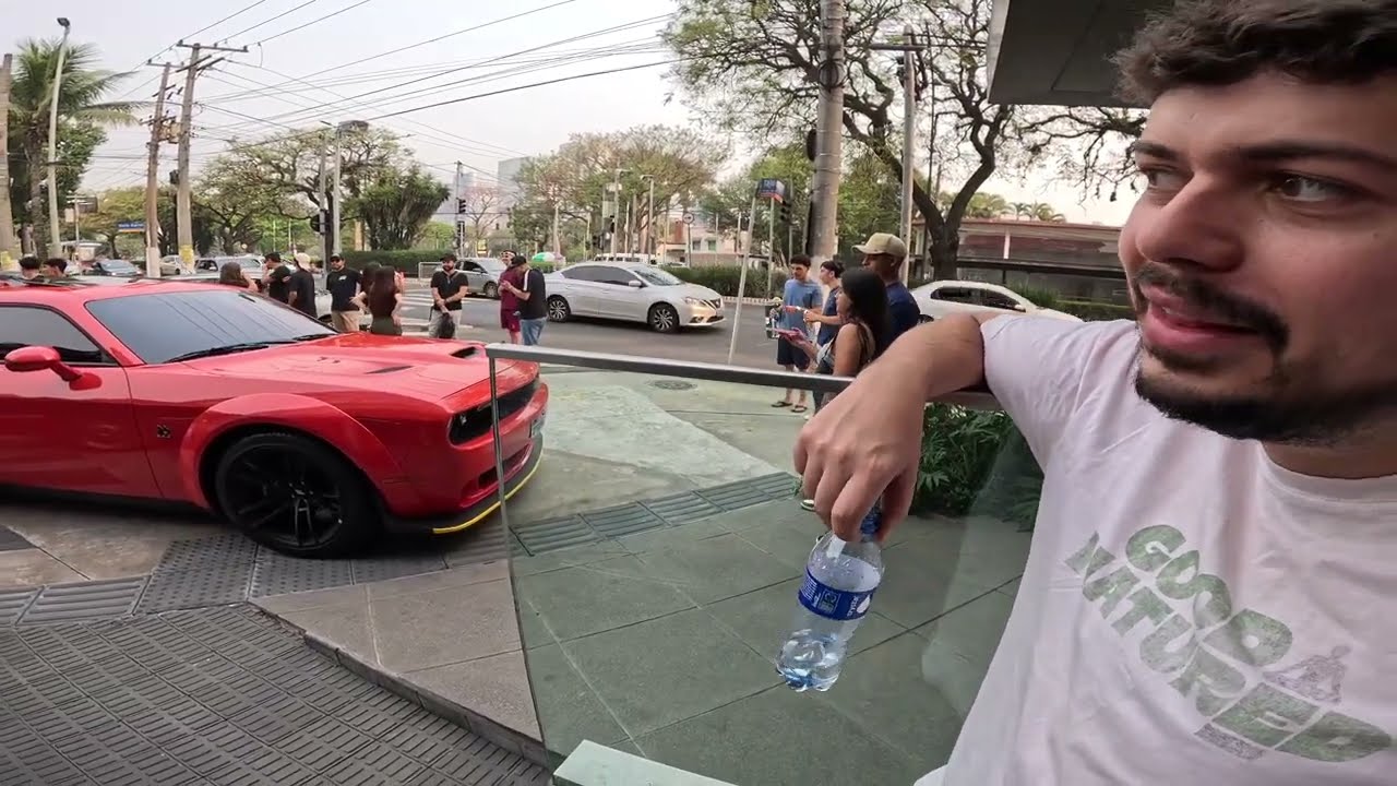 TALENTO NA M5 NO LUGAR DAS MÁXIMAS