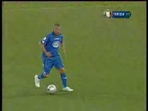 Eros Ramazzotti - gol bellissimo / beautiful goal