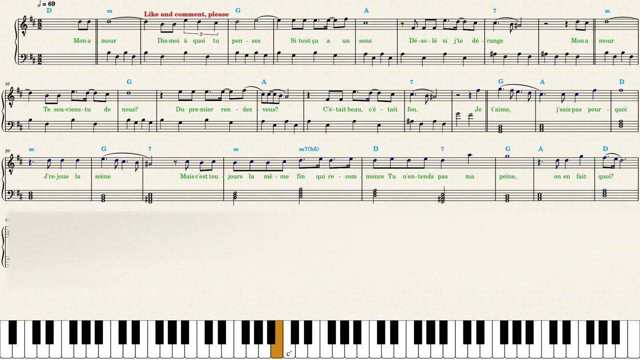 Slimane — Mon amour