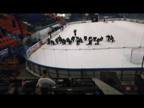 Shkm Hodonín vs velká Bíteš děkovačka