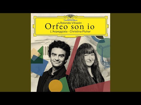 Monteverdi: L'Orfeo, SV 318, Act II: Vi ricorda, o boschi ombrosi