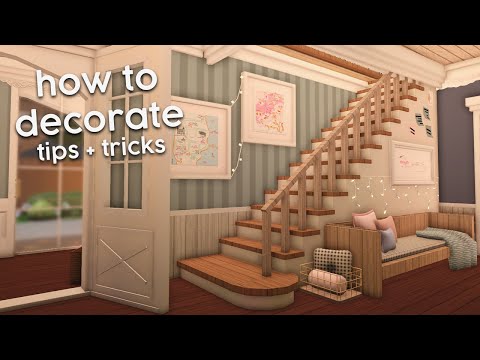 Bloxburg Floor Ideas