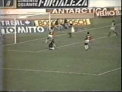 Internacional 0 x 0 Flamengo - Campeonato Brasilei...