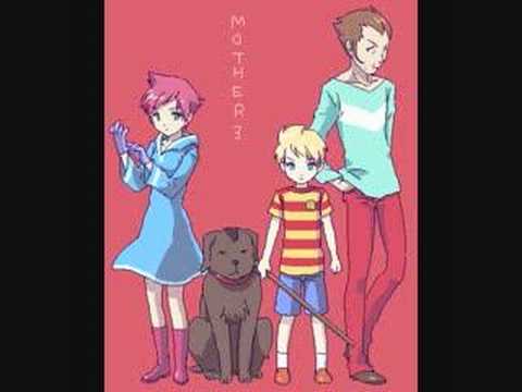 Mother3 Theme of Love