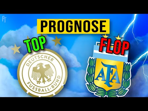 Wie weit kommt Deutschland wirklich? WM Prognose 2022