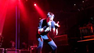 &quot;Home / Lose Yourself&quot; in HD - Three Days Grace 4/13/11 Baltimore, MD