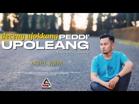 DECENG UJOKKANG PEDDI' UPOLEANG | ARGHY SINGH | COVER