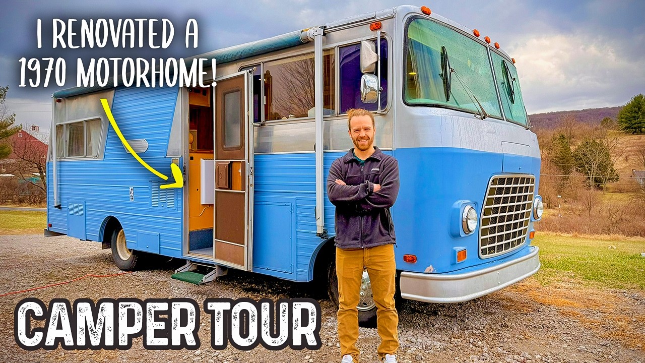 This Renovated Shasta RV Meets the Demands of Modern Campers While ...