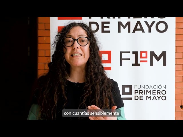 Vídeo relacionado con Propuestas para la igualdad de género en los procesos de negociación colectiva (Monografía)