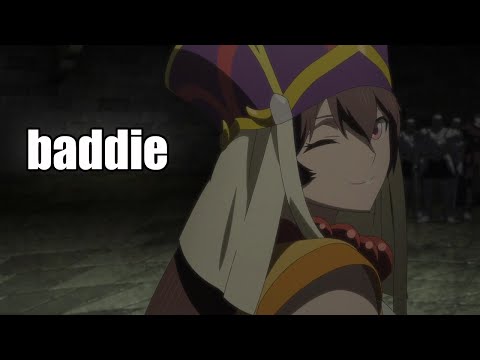 One Minute of Xuanzang Sanzang English Dub Being a Monk 😳