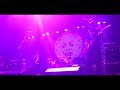 The Wonder Stuff live in Edinburgh 2024
