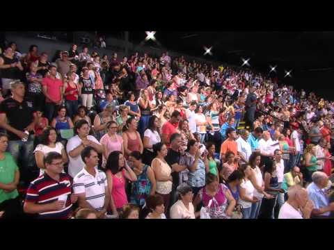 Louvemos o Senhor - 19/10/2014 - Pregação 2 Ironi - Parte 1