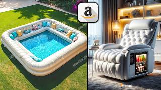 29 Smart & Comfortable Furniture Amazon Isn't Showing You... And It's SO GOOD!