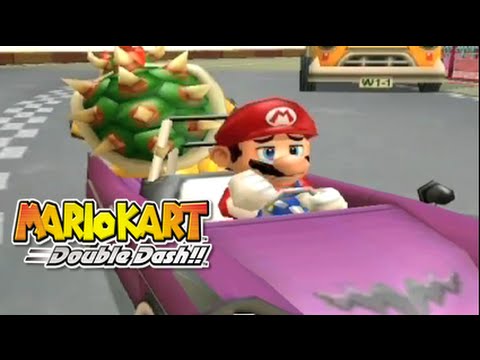 mario kart double dash gamecube iso download
