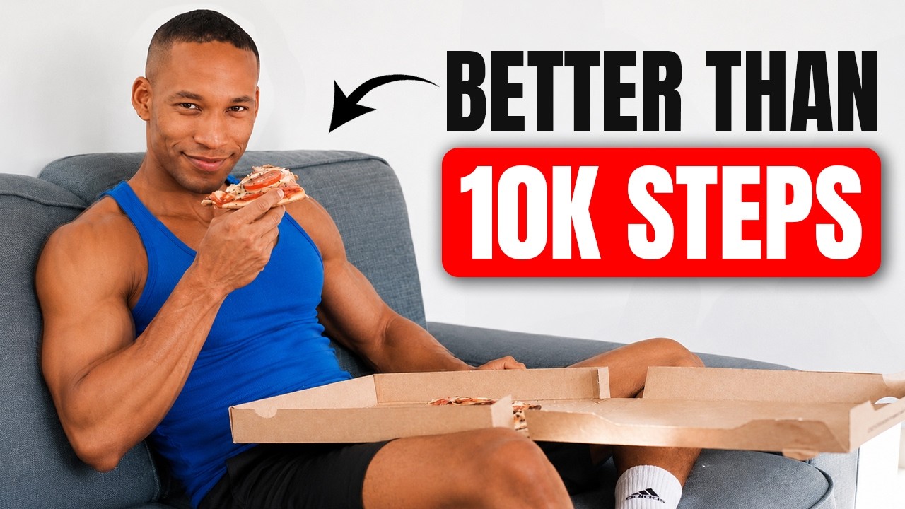 The Laziest Way To Lose Fat This Summer