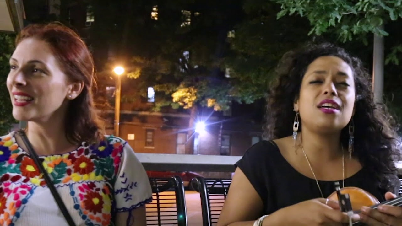 #PHLAFF2020 | Mariachis Con Pantalones (Mariachis with Pants)