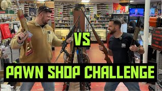 Pawn Shop Challenge - Best Bang for Your Buck