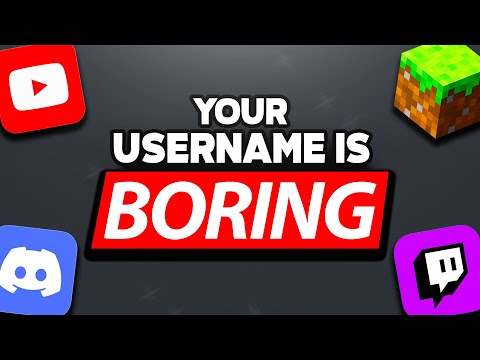 How Your Username Could Be 1,000x Better