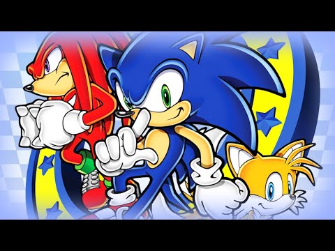 Revisiting The Sonic Mega Collection