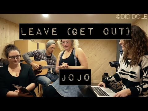 #Octuneber Day 9 - Leave (Get Out) - JoJo (Covered by Heidi Jutras)