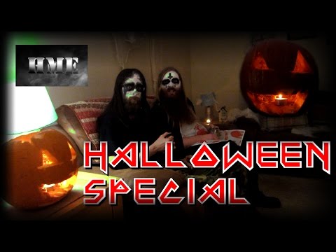 A Metalhead's guide to Halloween
