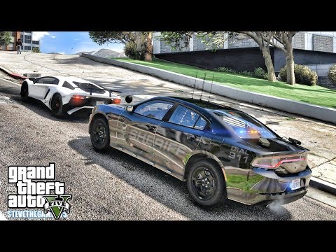 GTA 5 MODS LSPDFR 0.4.3 - SUPERCALLOUTS PATROL!!! (GTA 5 REAL LIFE PC MOD)
