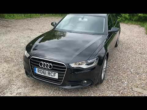 Audi A6 Saloon 2.0 TDI SE Multitronic 4dr - Gear One Cars