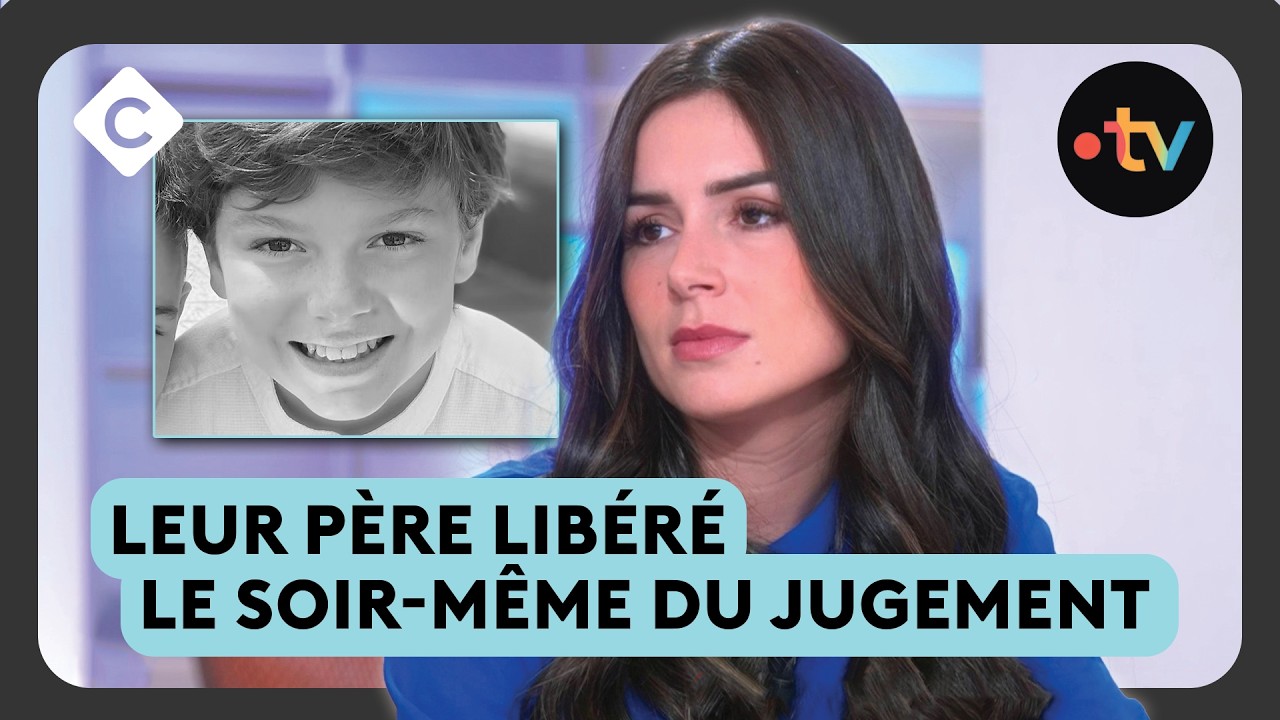 Inceste : le témoignage de Steffy Alexandrian