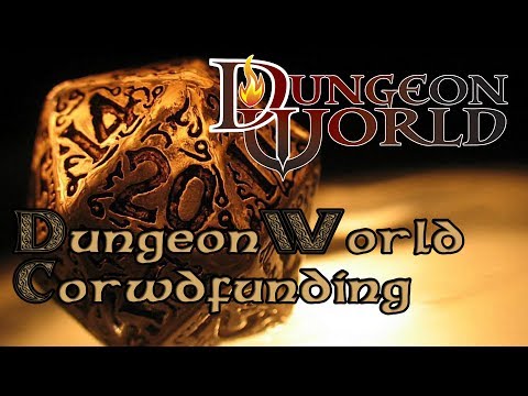 Rollenspiel-Vorstellung [RPG] - Dungeon World deutsche Ausgabe