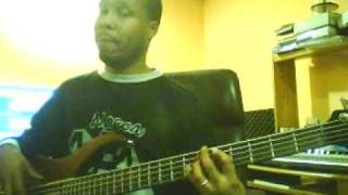 Breath Of Praise - Running back to you (bass tutorial).mpg
