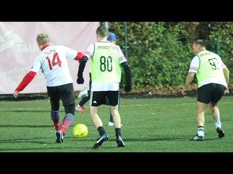 Gdów United - Vittoria Kraków: 12. tydzień (FLS Jesień 2016)