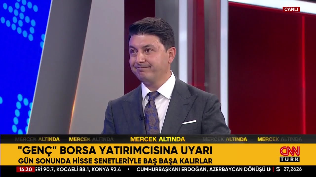 Borsada Umutlar Hezeyan Olur Mu? Yükseliş Trendi Nereye Kadar Sürecek?