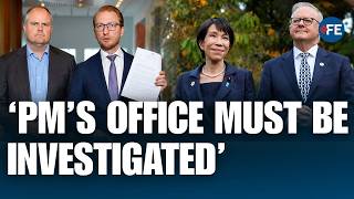 ‘Albanese INSULTED Japan PM’: Melon-Gate EXPLODES | James Paterson, Ted O’Brein Warn Australia